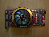 Placa video asus eah 4850