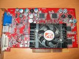 Placa video ati radeon 9600 pro family 256MB AGP