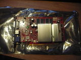 Placa video ATI Radeon X1050