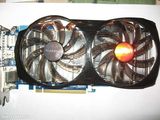 Placa video GIGABYTE GeForce GTX 460 1GB GDDR5 256 bit dr.x11