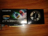 Placa video Gigabyte nVidia GeForce GTX 260