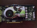 Placa video Nvidia GeForce 9600GT 512mb  ddr3 128 biti