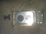 placa video nVidia Quadro FX 3400 256Mb 256Bit GDDR3, SLi. Professional