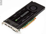 Placa Video PNY NVidia Quadro K4000