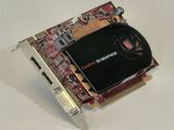 Placa video profesionala AMD FirePro V3750 256MB PCI-E