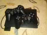 Playstation 2 slim ps2  pachet complet