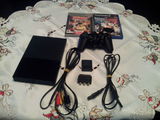 PlayStation 2 stare foarte buna + 2 Jocuri cadou