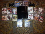 Playstation 3 Original By Sony + 17 jocuri