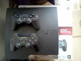 Playstation 3 Slim 320 GB / Decodat / Modat