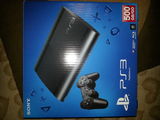 Playstation 3 Super Slim , 500 Gb +4 jocuri