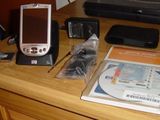 Pocket PC HP iPaq h4150