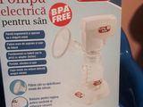 Pompa pentru sân electrică Primii pași