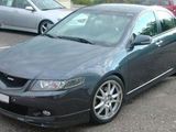 Prelungiri Spoilar Honda Accord Type R 2002 2006