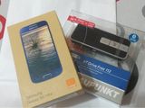 PROMO: Samsung S4 mini 4G - I9195 Blue SIGILAT + bonus CarKit