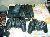 ps2 modat + 2 jocuri