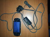 PSP 2003 Black Slim&Lite + card Sony de 4 Gb