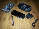 PSP 3004 modat/card 4GB