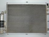 Radiator Aer Conditionat  Renault Clio 1.5 dci an 2005)