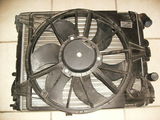 radiator cu electroventilator DACIA-LOGAN