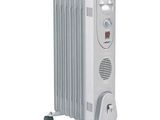 Radiator electric HELLER  HRO1507 , 1500W ,cu 7 elementi