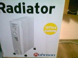 radiator electric pe ulei rhonson