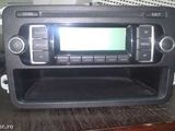 Radio-CD RCD 210 MP3 VW, Seat