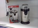 Rasnita cafea inox