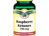 Raspberry Ketone Spring Valley 100 mg 60capsule