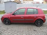 renault clio II, 1,5 dci, 2003