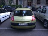 renault megane 2005