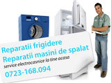 Reparatii masini de spalat, frigidere