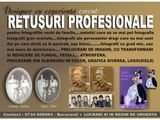 RETUSURI FOTOGRAFII PROFESIONALE, SIGLE