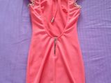 Rochie BBY,marime 36, corai, stare f buna