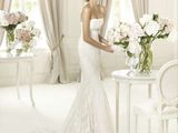 Rochie de mireasa sirena Pronovias