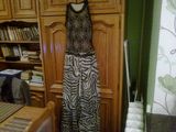 rochie de seara din matase naturala