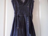 Rochie denim miss sixty