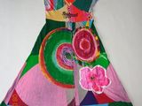 Rochie desigual