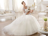 Rochie mireasa Pronovias - model Ocanto