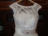 Rochie mireasa White Pearl 2013