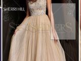 Rochie sherri hill super pret deosebita pentru orice eveniment