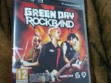 RockBand Greenday PS3