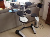 roland hd- 1 compact v- drums lite electronic drum set