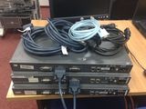 Router Cisco 2500 + cablu alimentare