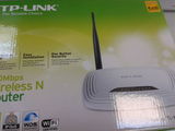 Router wireless TP-Link NOU !!!