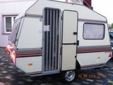 Rulota camping KIP DE LUXE 330