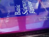 Rypins' Basic Sciences Review by Edward D. Frohlich 17th Edition, 1997