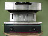 Salamandra grill toast profesional inox gratinat sandvich electrica