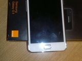 Samsung galaxy I9100 sII 16Gb white+garantie 18luni