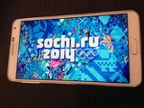 Samsung Galaxy Note 3 alb Editie SOCHI 2014 + Ceas GALAXY GEAR Grey