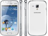 Samsung galaxy S duos white